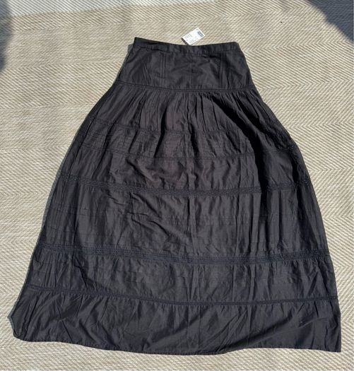 H & M Tall maxi skirt uk 14/16