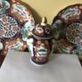 Vintage Gold Imari Set Image 2