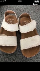 Girls sandals dude 20/21