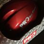 Pro Kids Bicycle Helmet - Brand New (Red) Image 2