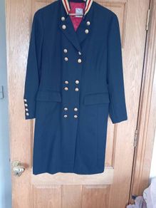 Mondi vintage coat