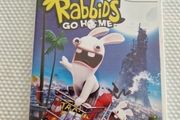 Rabbids Go Home  Nintendo Wii Games Original
