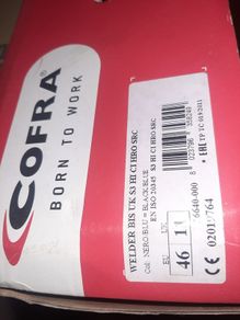work boots