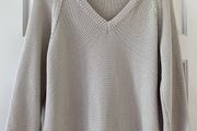 Ladies 100%Cotton Jumper by Meadows and Byrne