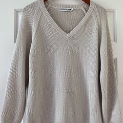 Ladies Cotton Jumper by Meadows and Byrne