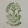 Anchor China Bridgwood shallow plate Image 4