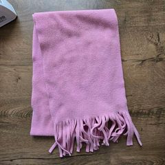 Fleece scarf