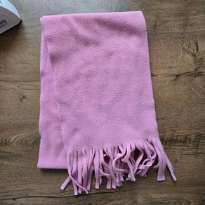 Fleece scarf