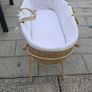 Moses basket by baby elegance Image 4