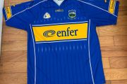 Tipperary 2002-2004 GAA Jersey