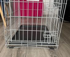Savic dog crate
