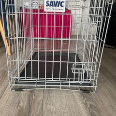 Savic dog crate