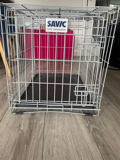 Savic dog crate