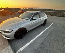2014 Bmw 3 series Automatic