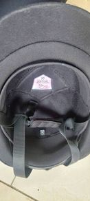 Teens horse riding gear
