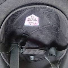 Teens horse riding gear