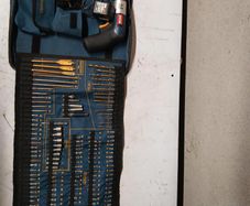 Ryobi cordless screwdriver