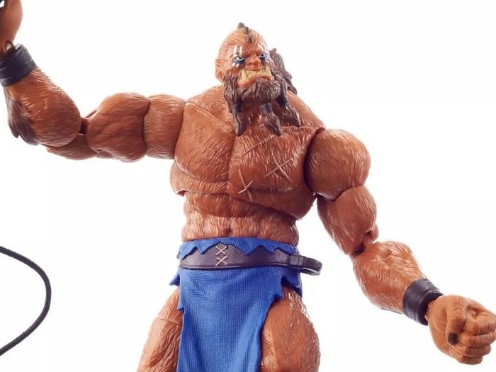 Masters Of The Universe Revelation Beastman