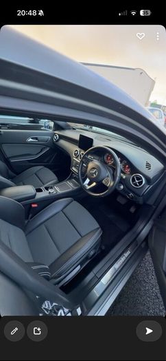 Mercedes A Class Automatic