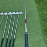 Taylormade Stealth Irons - 5 iron to S Wedge Image 3