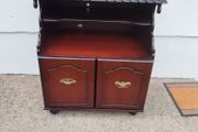 mahogany Cabinet