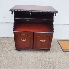 mahogany Cabinet