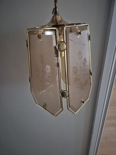 Cieling pendant light