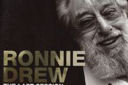 Ronnie Drew CD - The Last Session   (NEW)