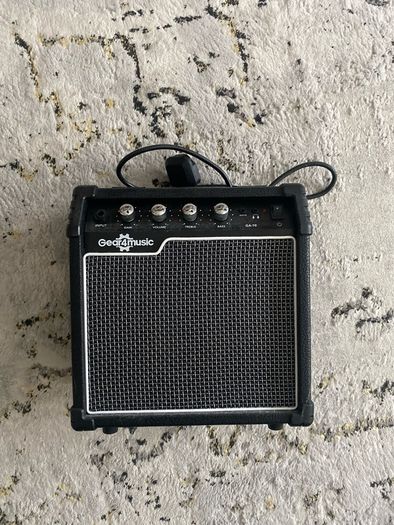Electric guitar