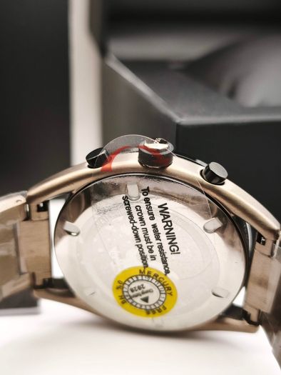 Hugo Boss men's watch