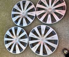Toyota Camry 2018 Wheels 16inch