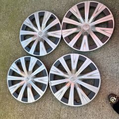 Toyota Camry 2018 Wheels 16inch