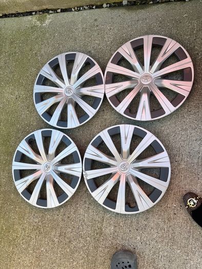 Toyota Camry 2018 Wheels 16inch