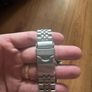 Seiko 5 GMT SSK001K1 "Black Grape" Image 3