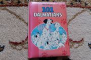 Kids book Disney 101 Dalmatians small size