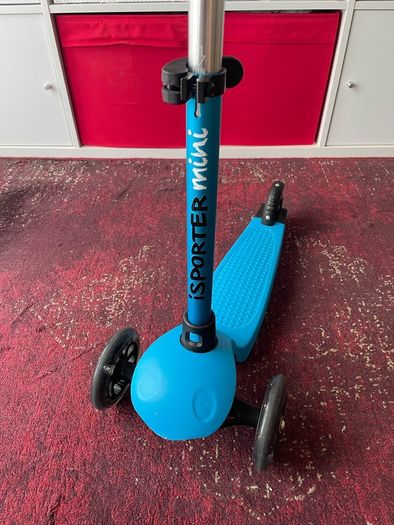3 Wheel Scooter