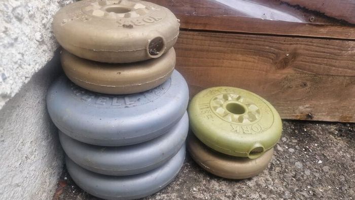 weights