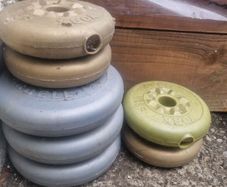 weights