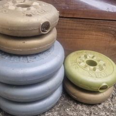 weights
