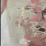 Original Contemporary painting Irish Art Portrait of Woman abstract art Gift Image 4
