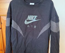 Girls Nike Air Top