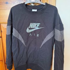 Girls Nike Air Top