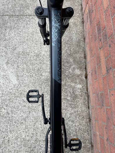 Carrera Vengeance 27.5" MTB