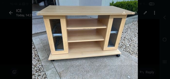 TV stand