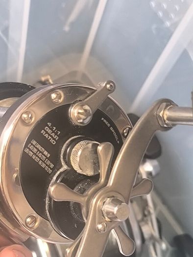 boat multiplier reels Penn Daiwa ocean city and others used