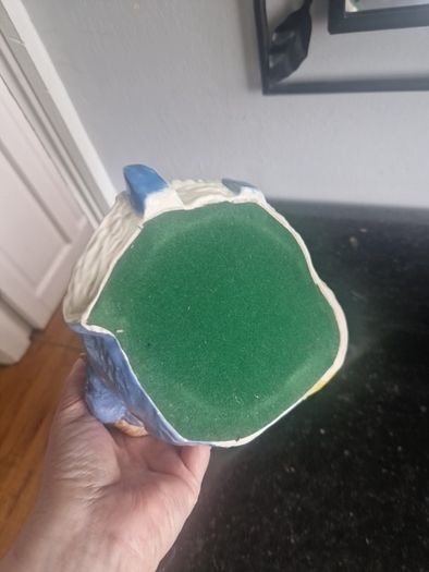vintage doll ornament