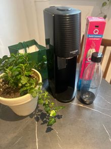 Sodastream Tierra