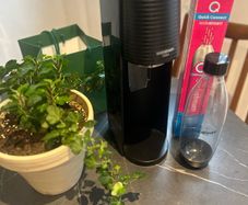 Sodastream Tierra