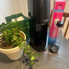 Sodastream Tierra