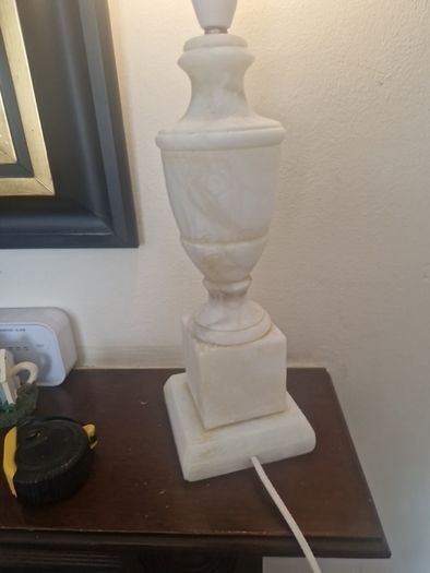 Vintage lamp